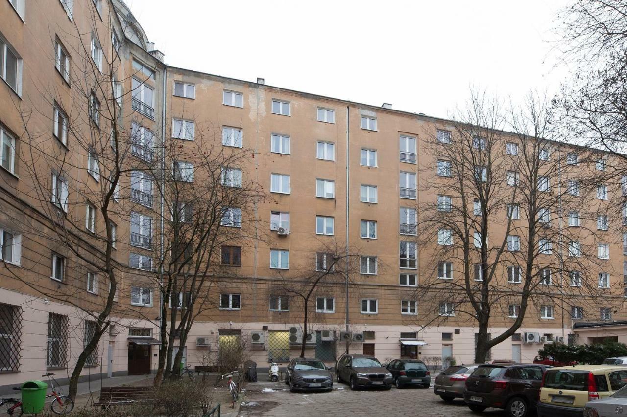 Shortstaypoland Marszalkowska Warsawa Bagian luar foto